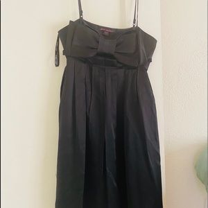 BETSEY JOHNSON DRESS - BLACK